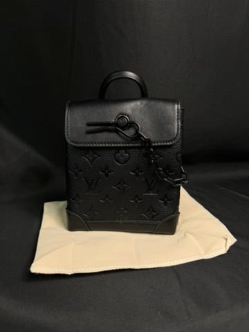 Louis Vuitton Nano Streamer Black