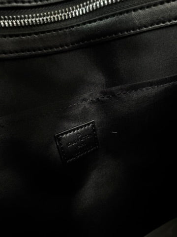 Louis Vuitton Sac Plat Portafolio Monogram Eclipse