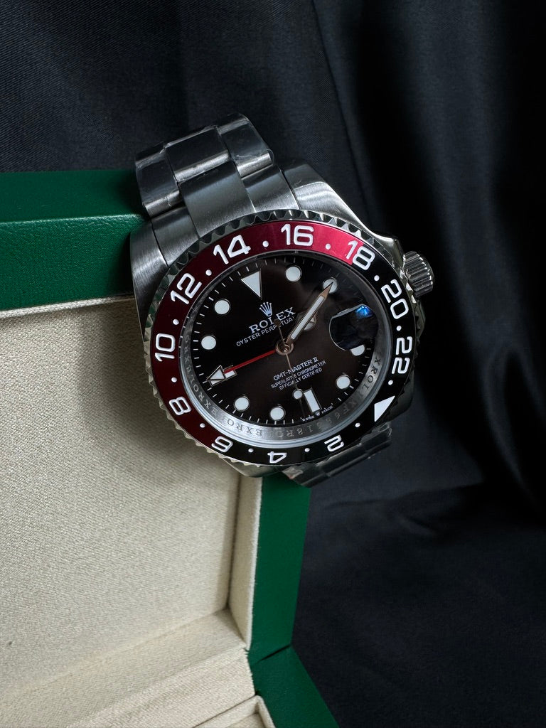 Rolex GMT-Master II "Coke"