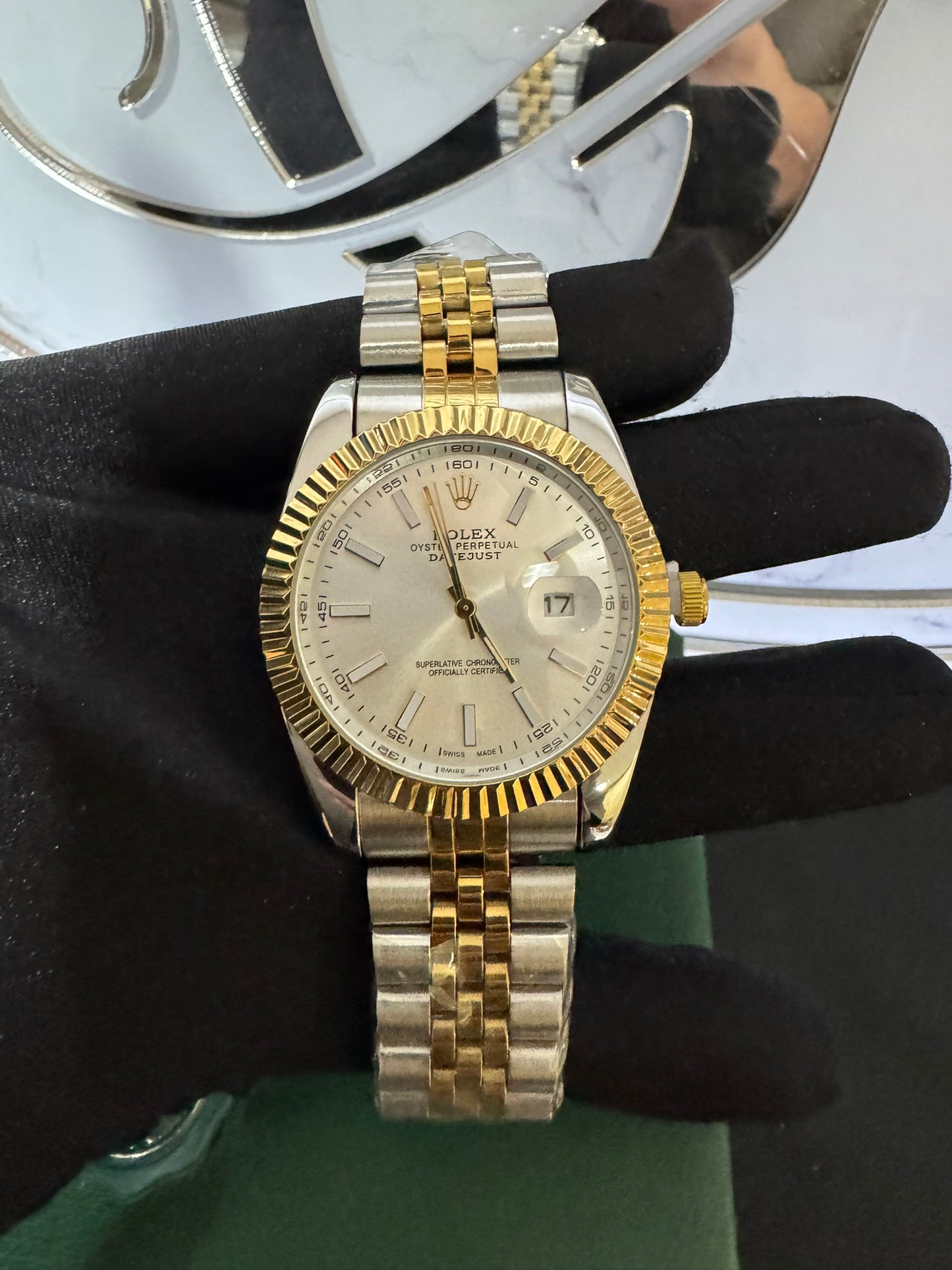 Reloj Rolex Oyster Perpetual Datejust