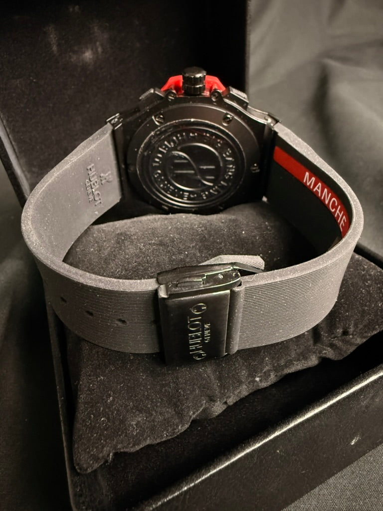 Hublot Big Bang Manchester United Red Devils