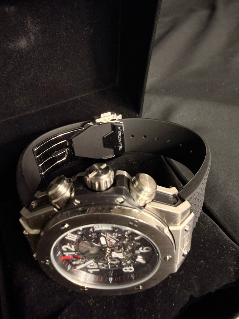 Hublot Big Bang Unico King Titanium