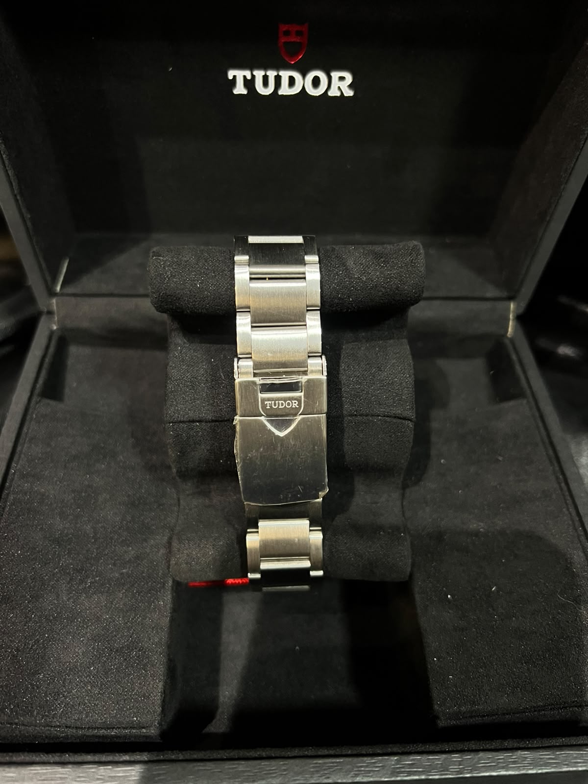 Tudor Black Bay Black