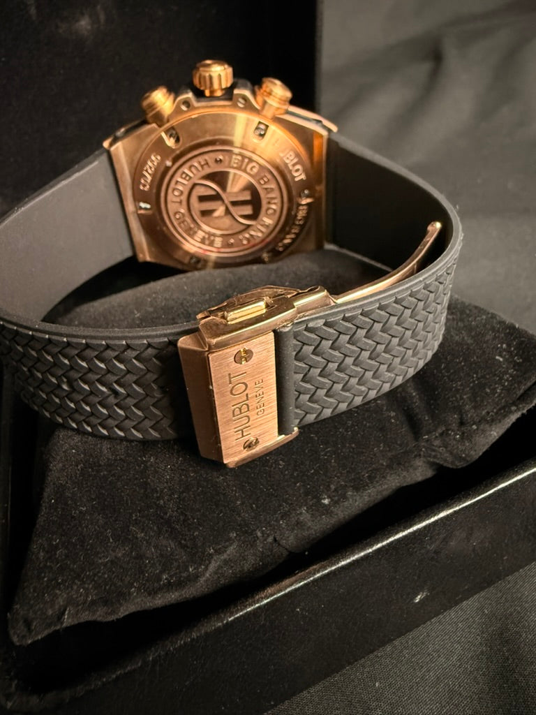 Hublot Big Bang Unico King Gold Ceramic