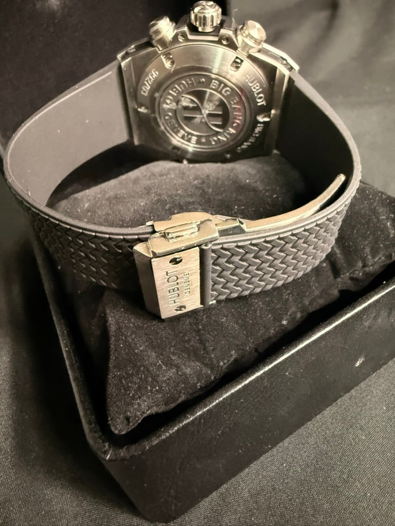 Hublot Big Bang Unico King Titanium