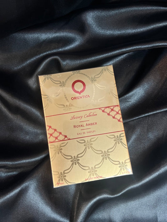 Orientica Royal Amber  (caja sencilla)