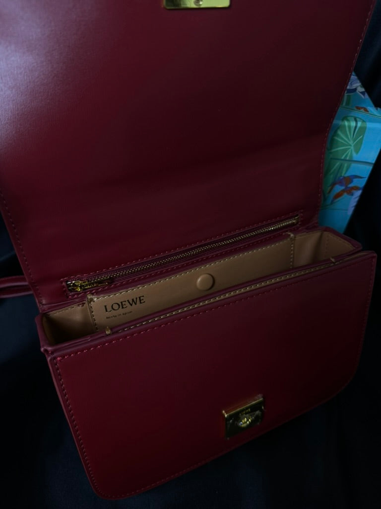 Loewe Goya Shoulder Bag
