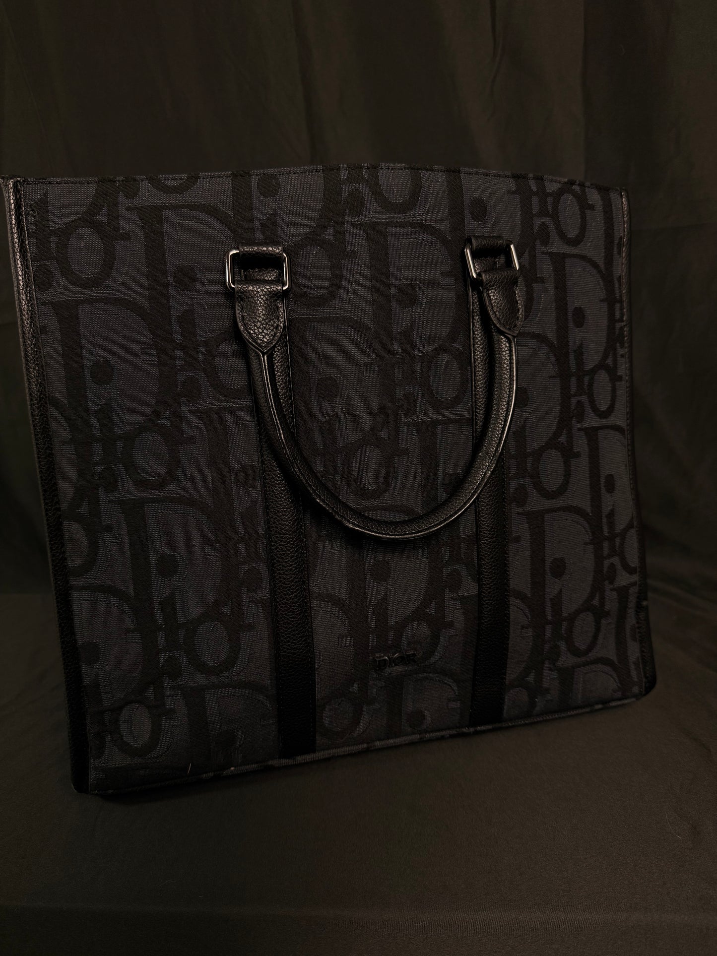Dior Book Tote Jacquard