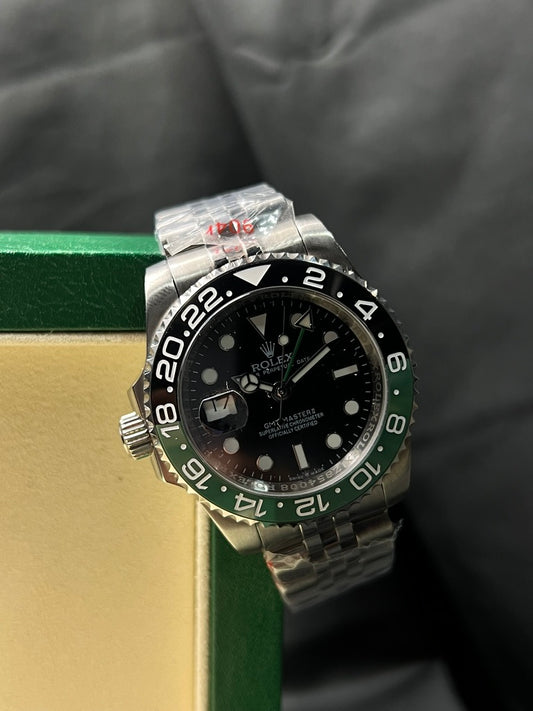 Rolex GMT-Master II "Sprite"
