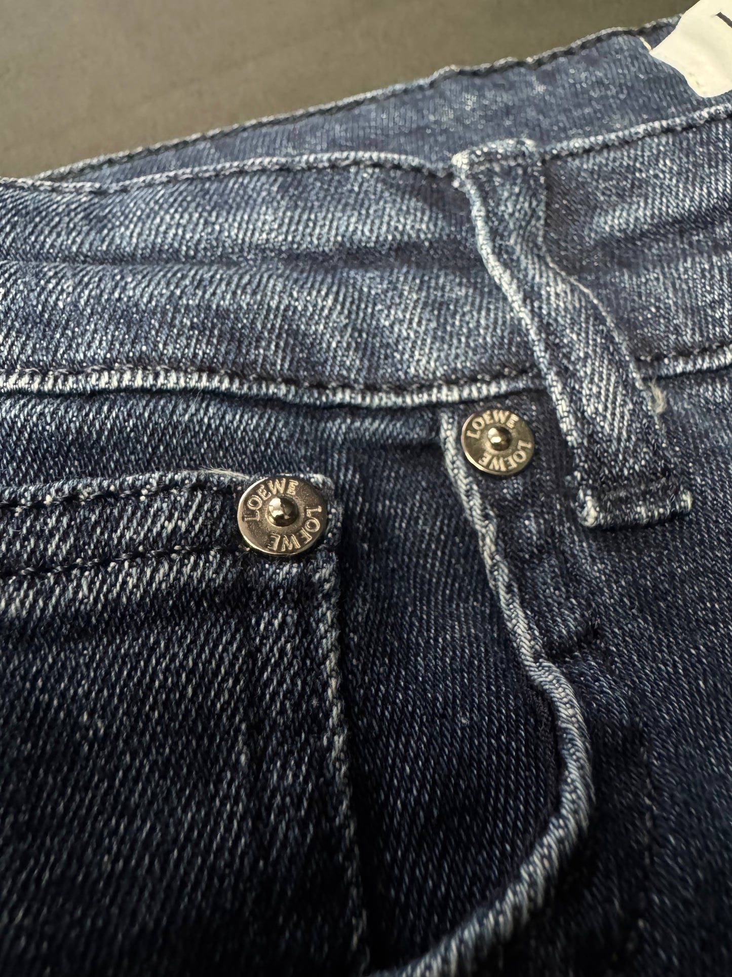 Jeans Loewe Azules