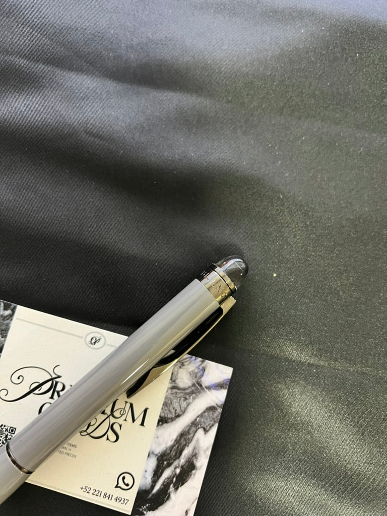 Pluma Mont Blanc Gris