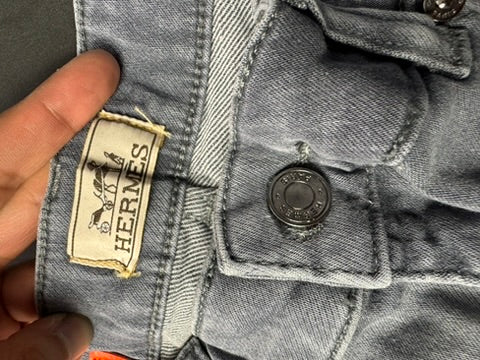 Jeans Hermes Grises