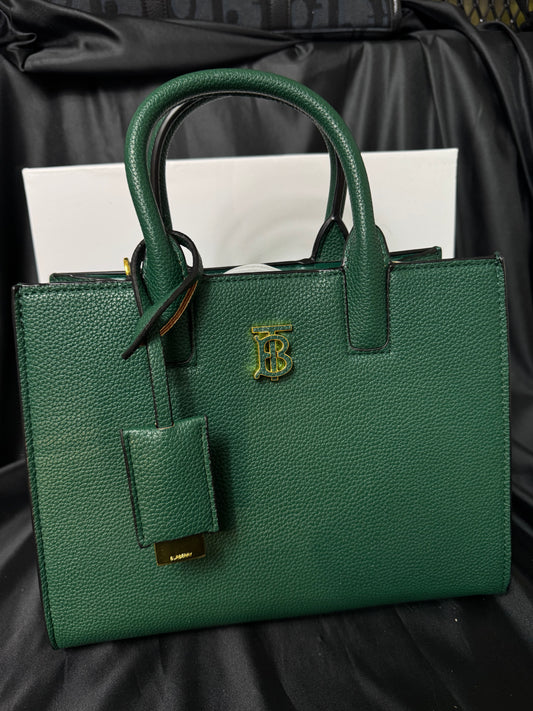 Burberry Mini Francis TB Verde