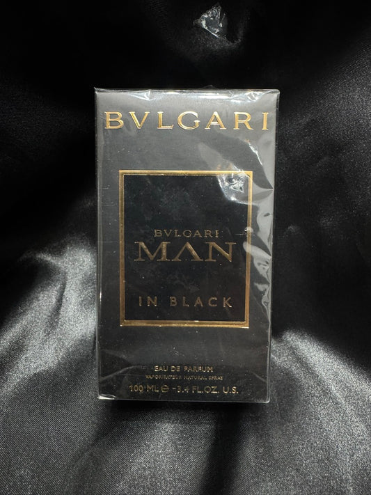 Bvlgari Man In Black
