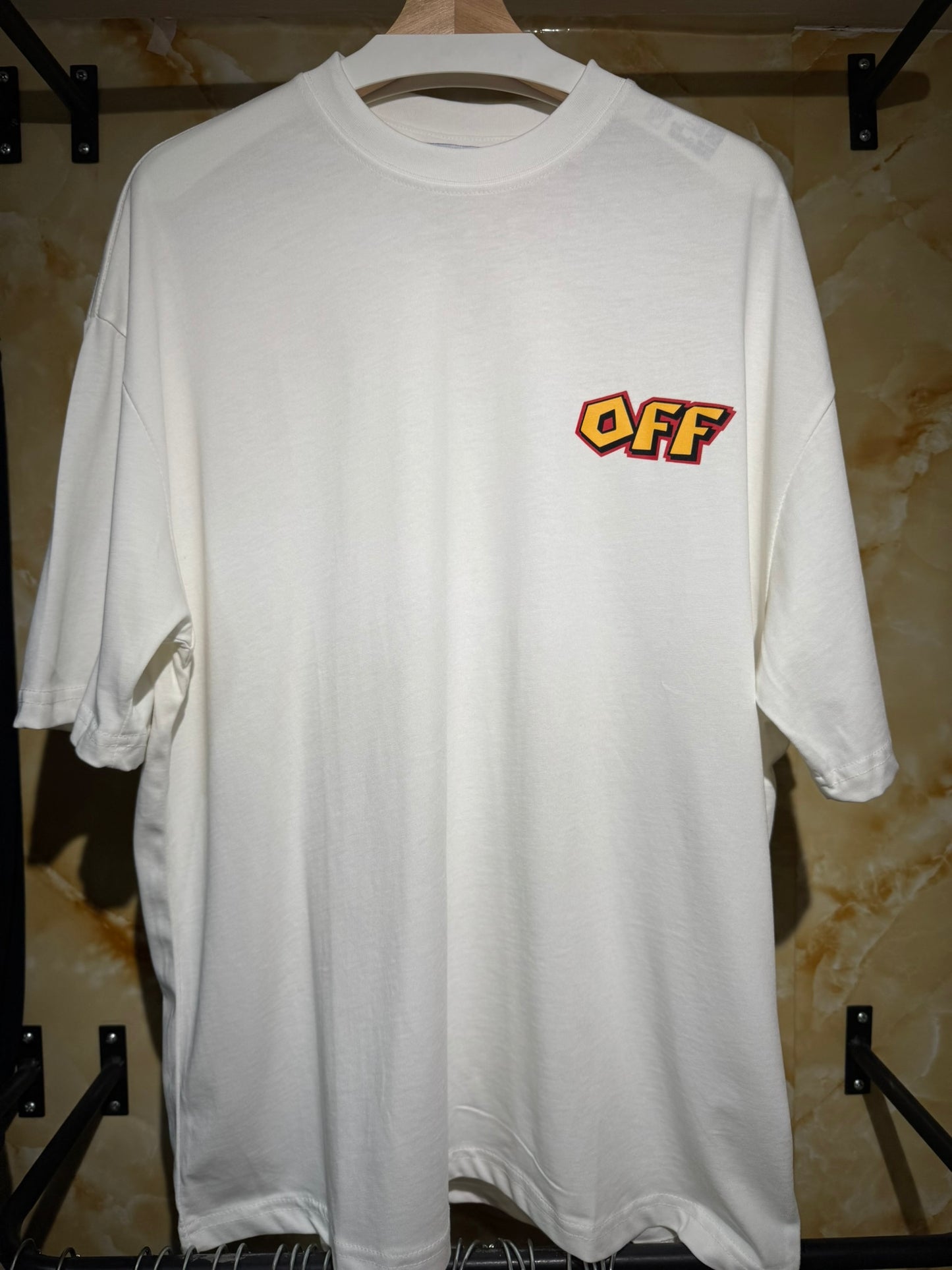 Off-White Arrows Star T-Shirt