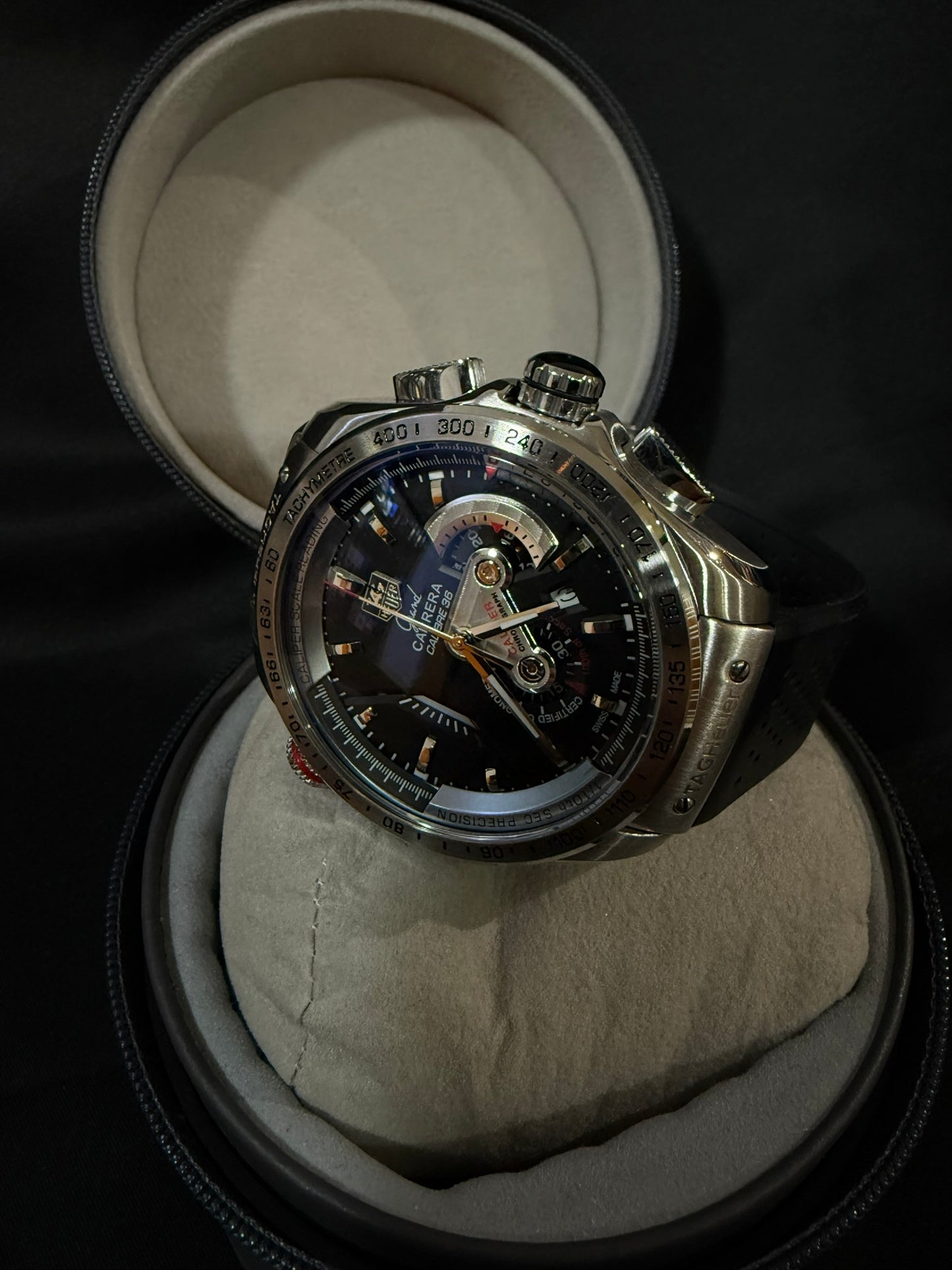 Tag Heuer Carrera Calibre 26