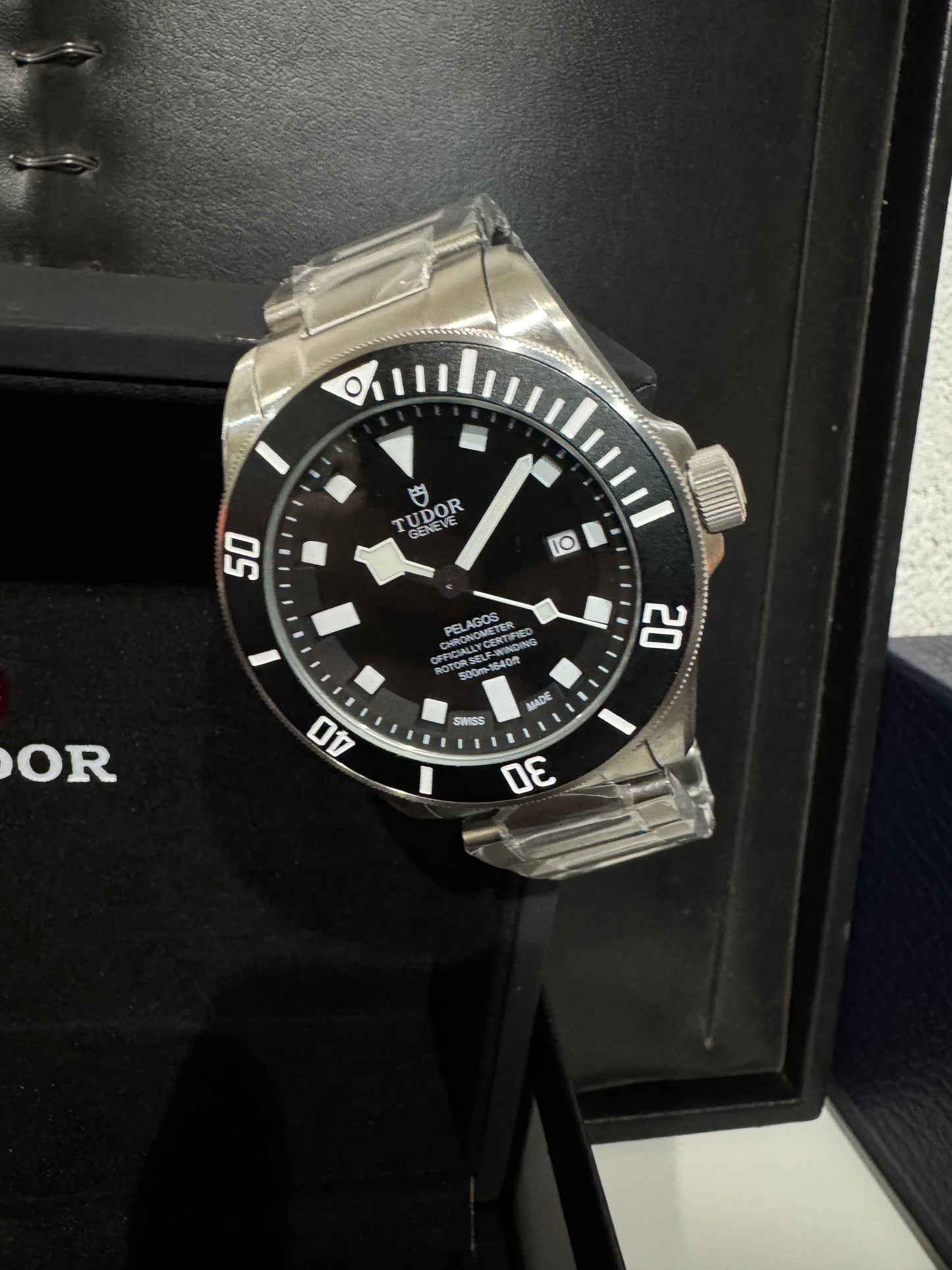 Tudor Pelagos 42mm