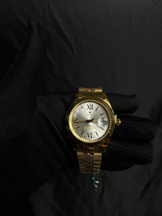 Reloj Rolex Day Date Dorado