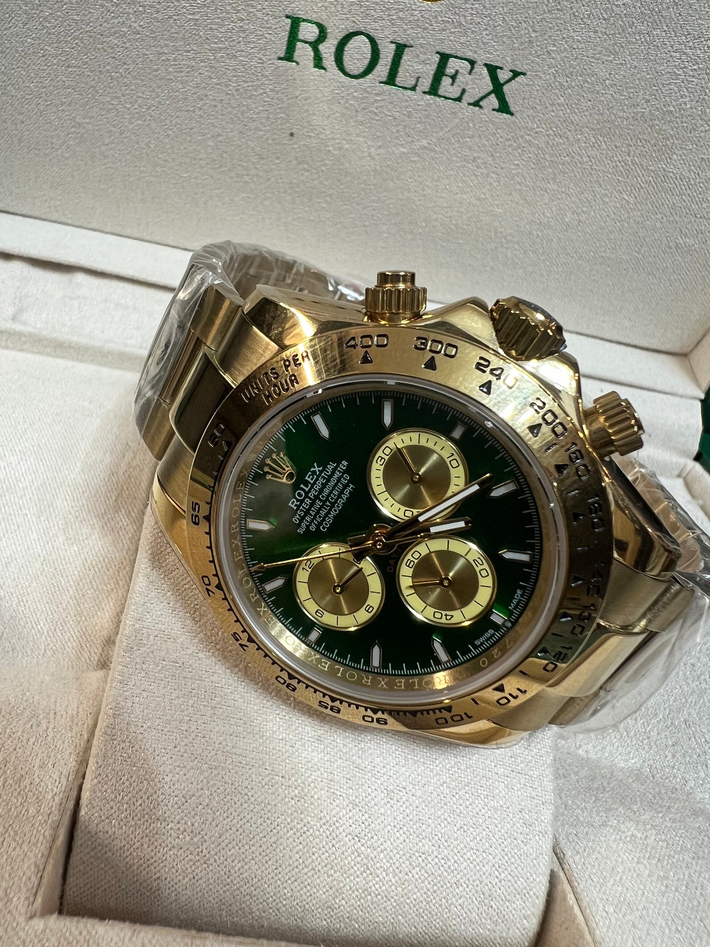 Rolex Daytona John Mayer 2.0