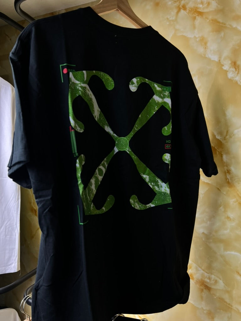 Off-White “Green Arrows”