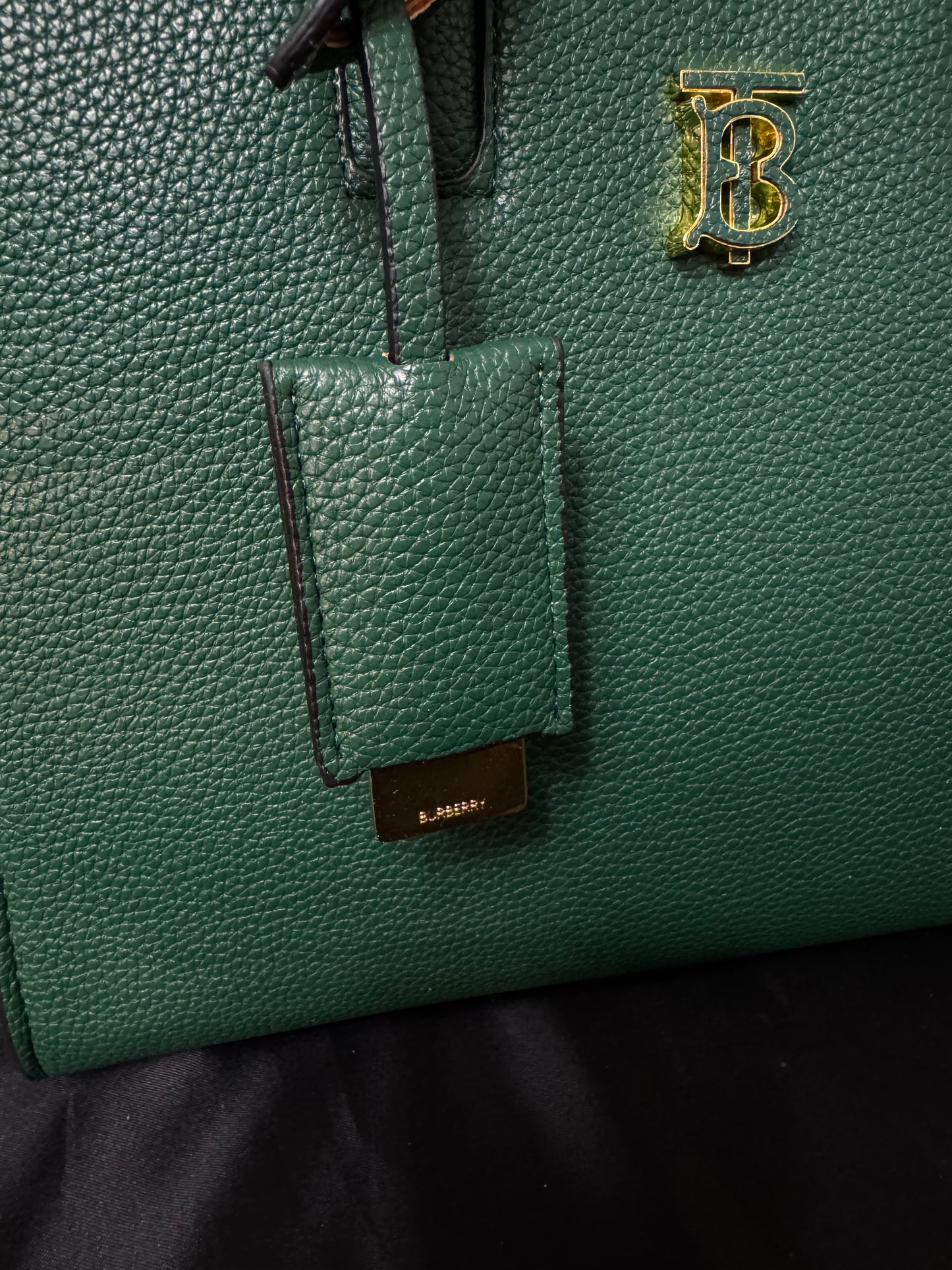 Burberry Mini Francis TB Verde