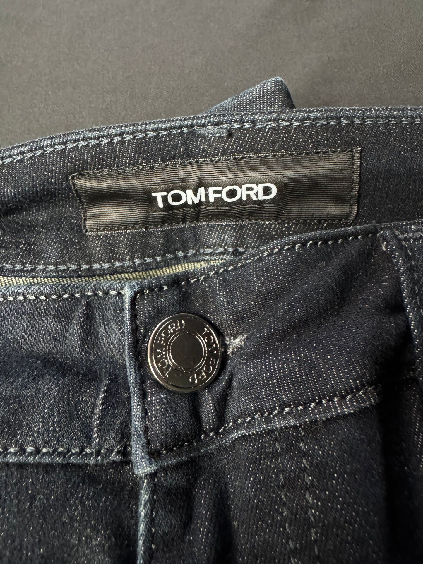 Jeans Tom Ford Azules