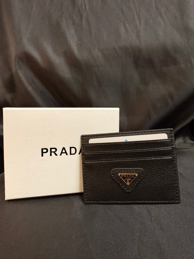 Prada Tarjetero 1:1
