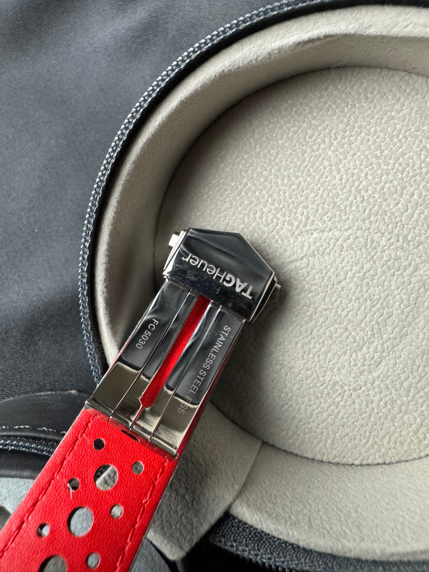 Tag Heuer Monaco Steve McQueen