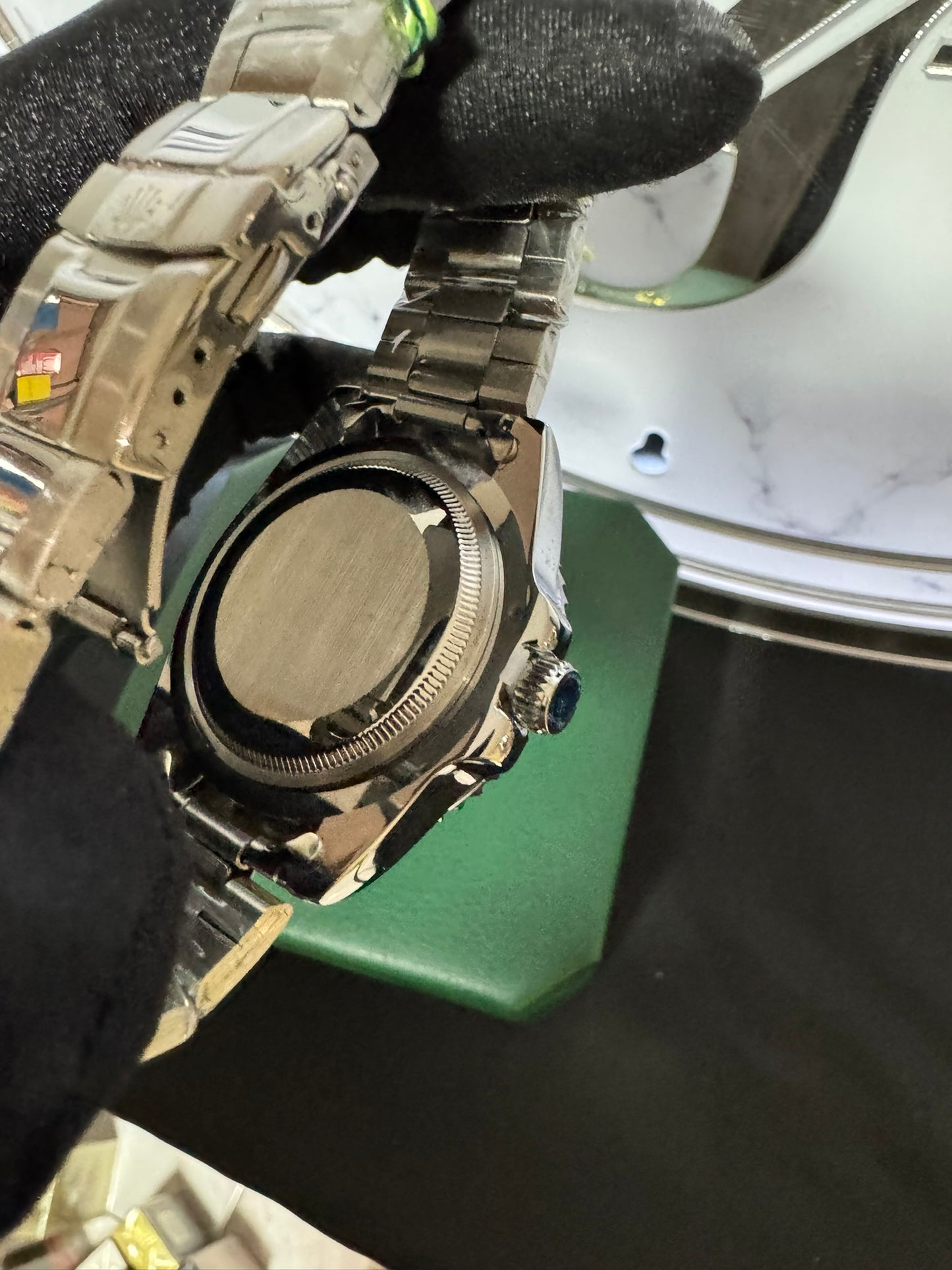 Reloj Rolex Submariner Hulk