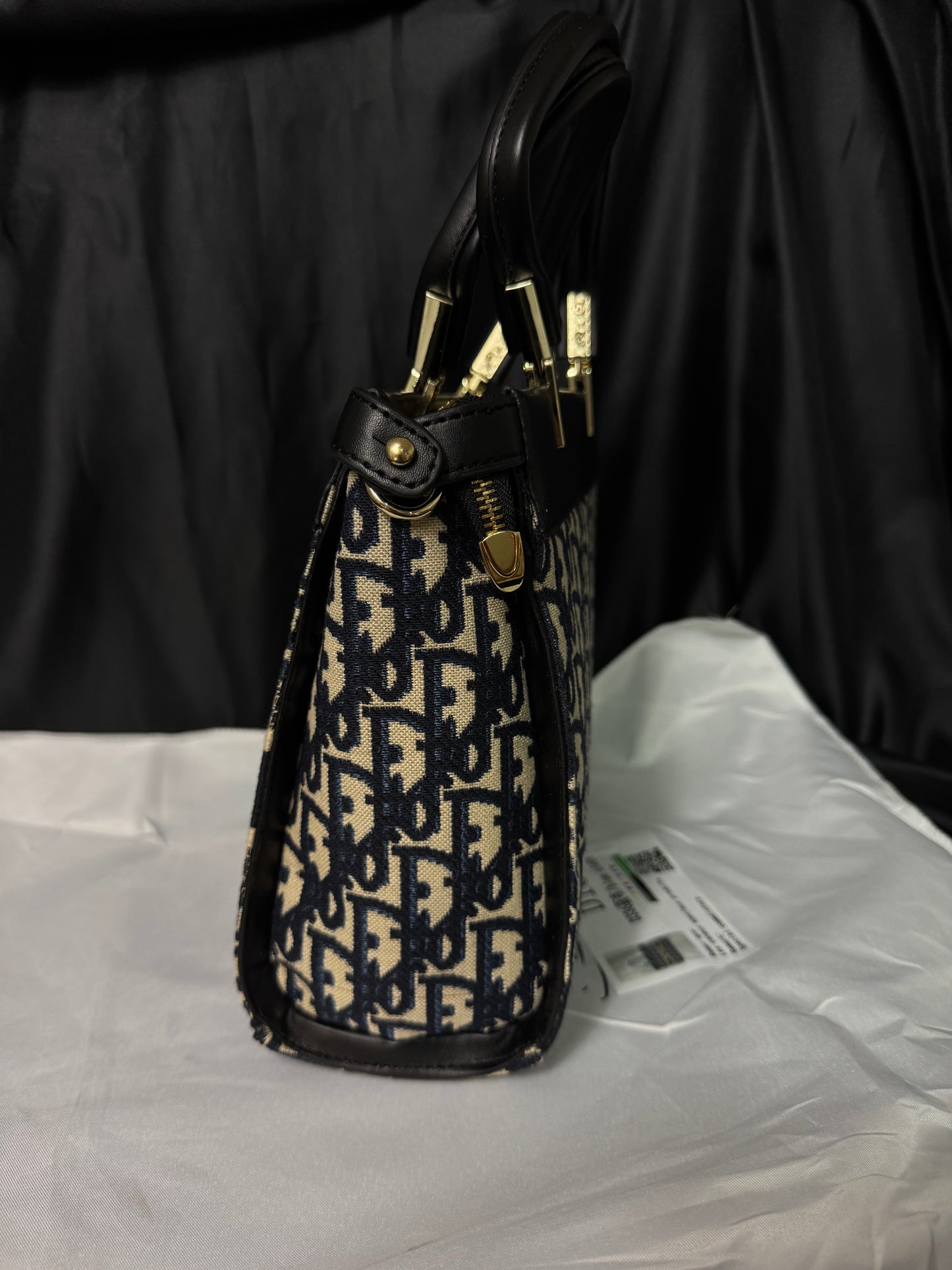 Dior Mini Tote con Asas