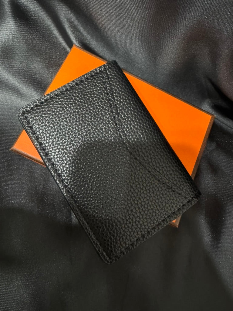 Hermés Pocket Organizer Negro