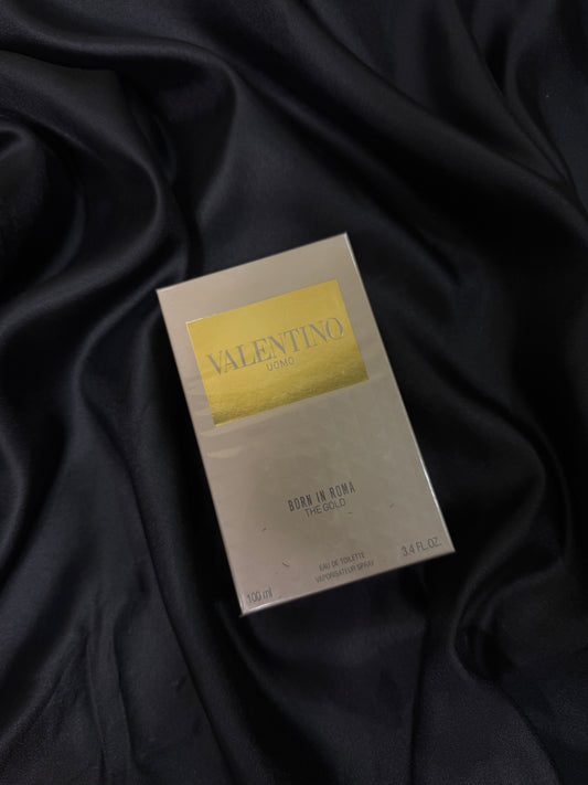Valentino Uomo Born in Roma The Gold  100 ml