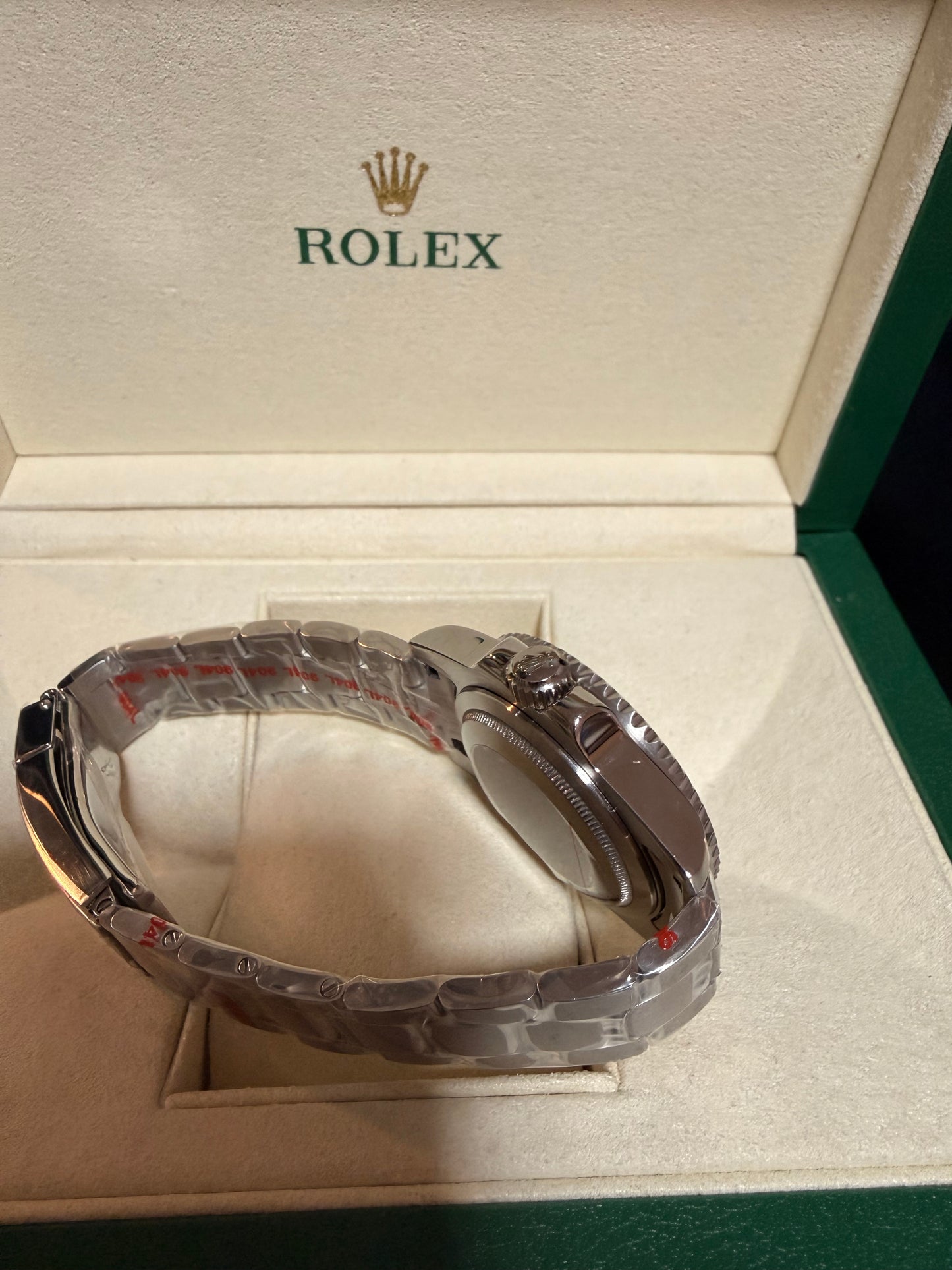 Rolex Pepsi Caratula Azul