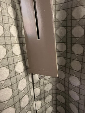 Camisa Dior Gris UA