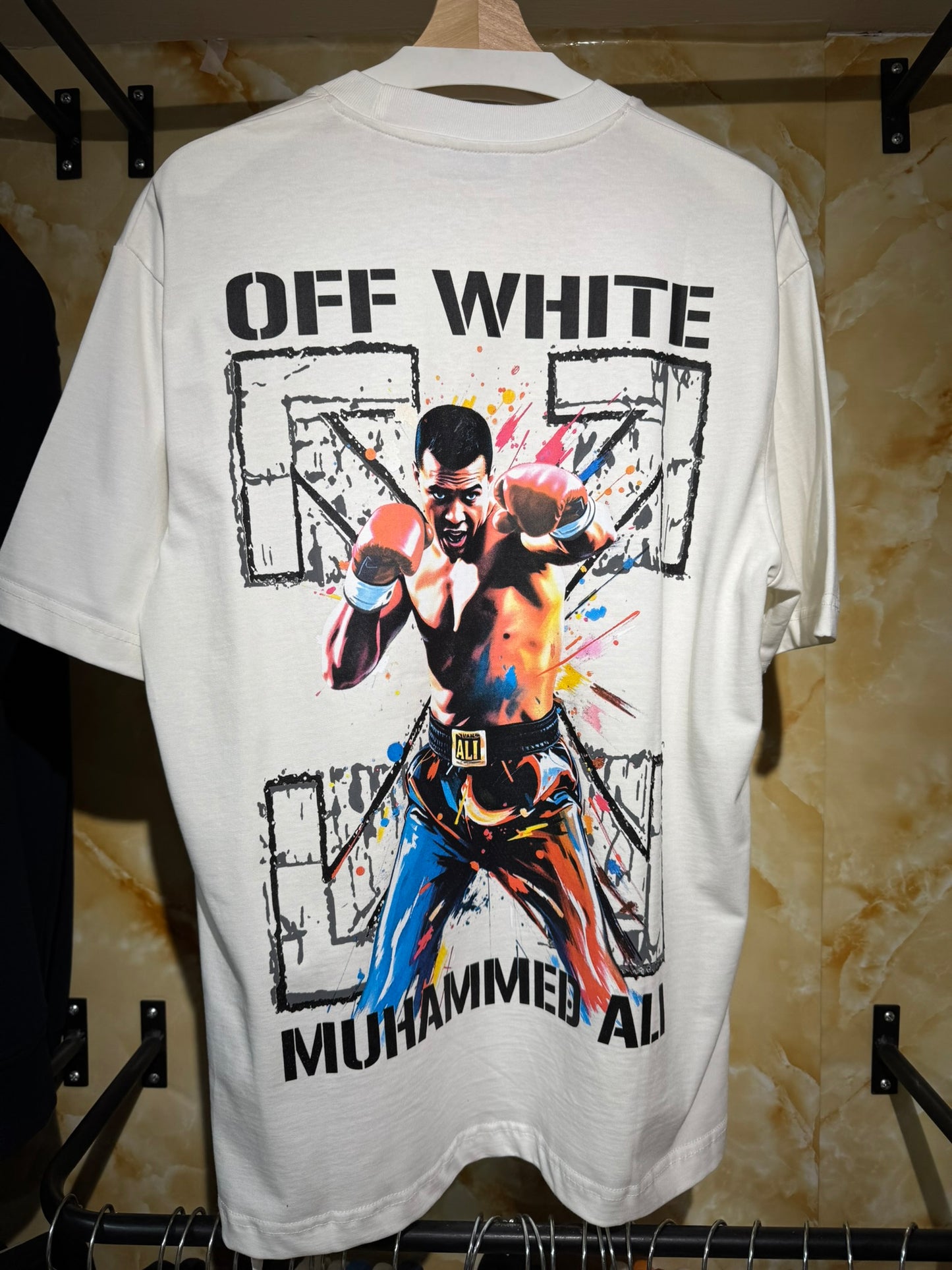 Off-White x Muhammad Ali