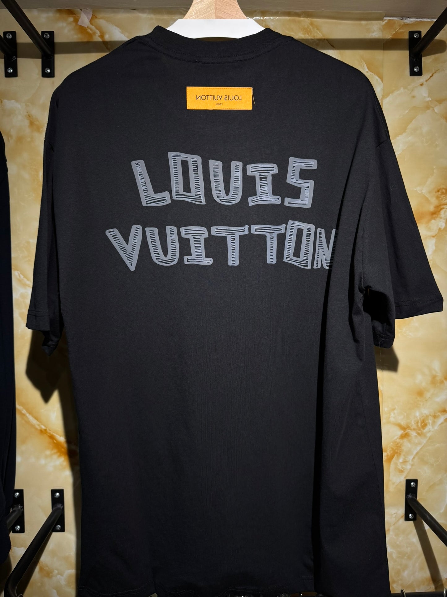 Louis Vuitton Pocket Patch T-Shirt