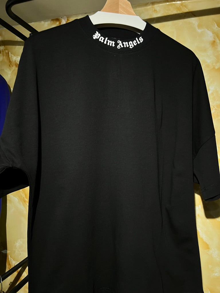 Palm Angels Classic Tee Negra