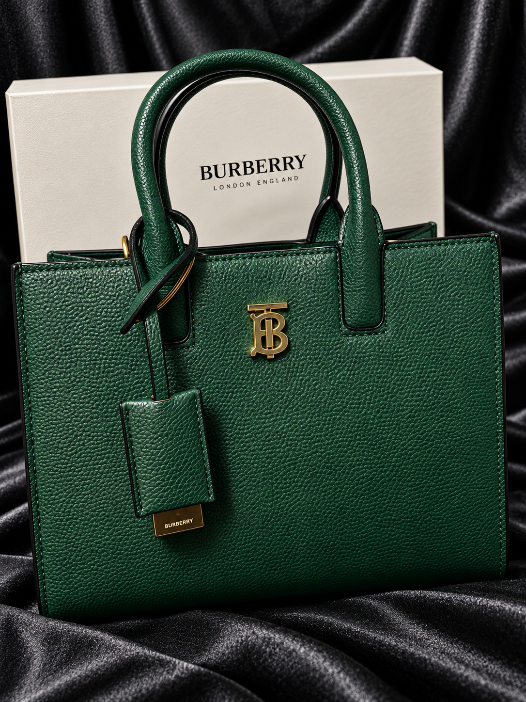 Burberry Mini Francis TB Verde