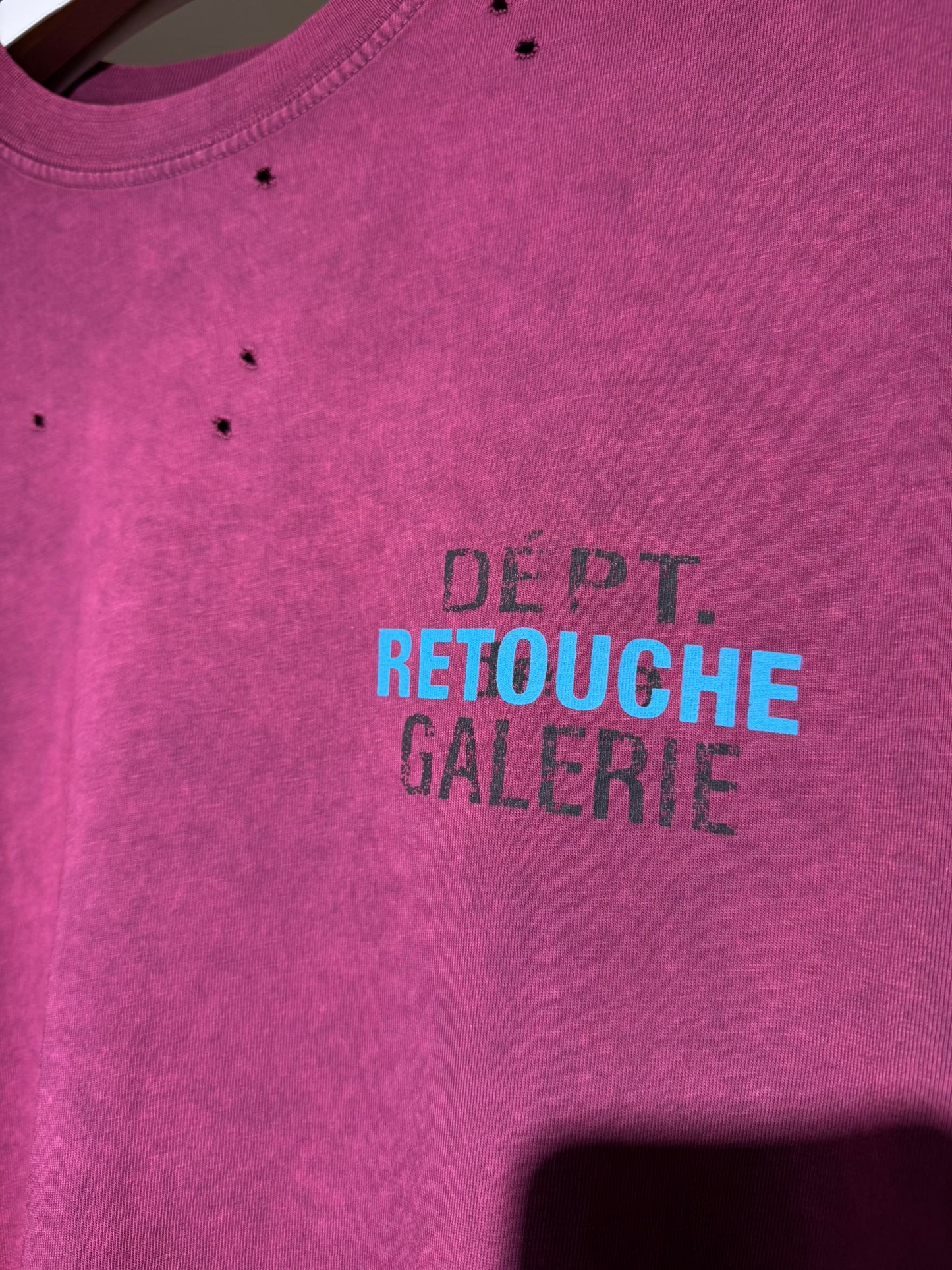 Vtements - Dept Rouche Galerie