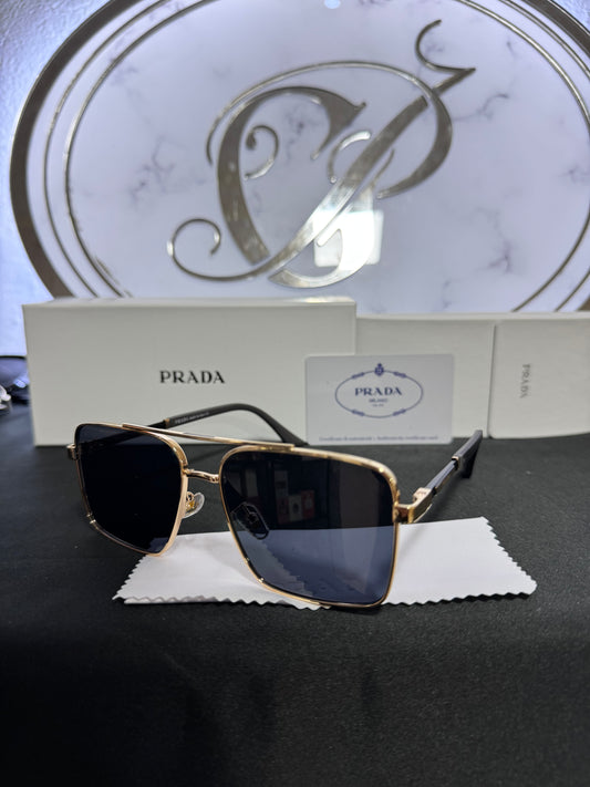 Lentes Prada Azul
