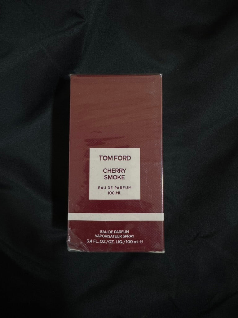 Tom Ford Cherry Smoke