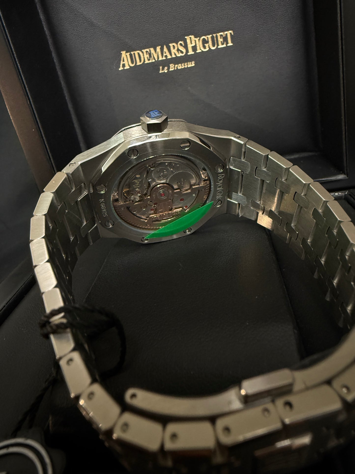 Audemars Piguet Royal Oak Blue