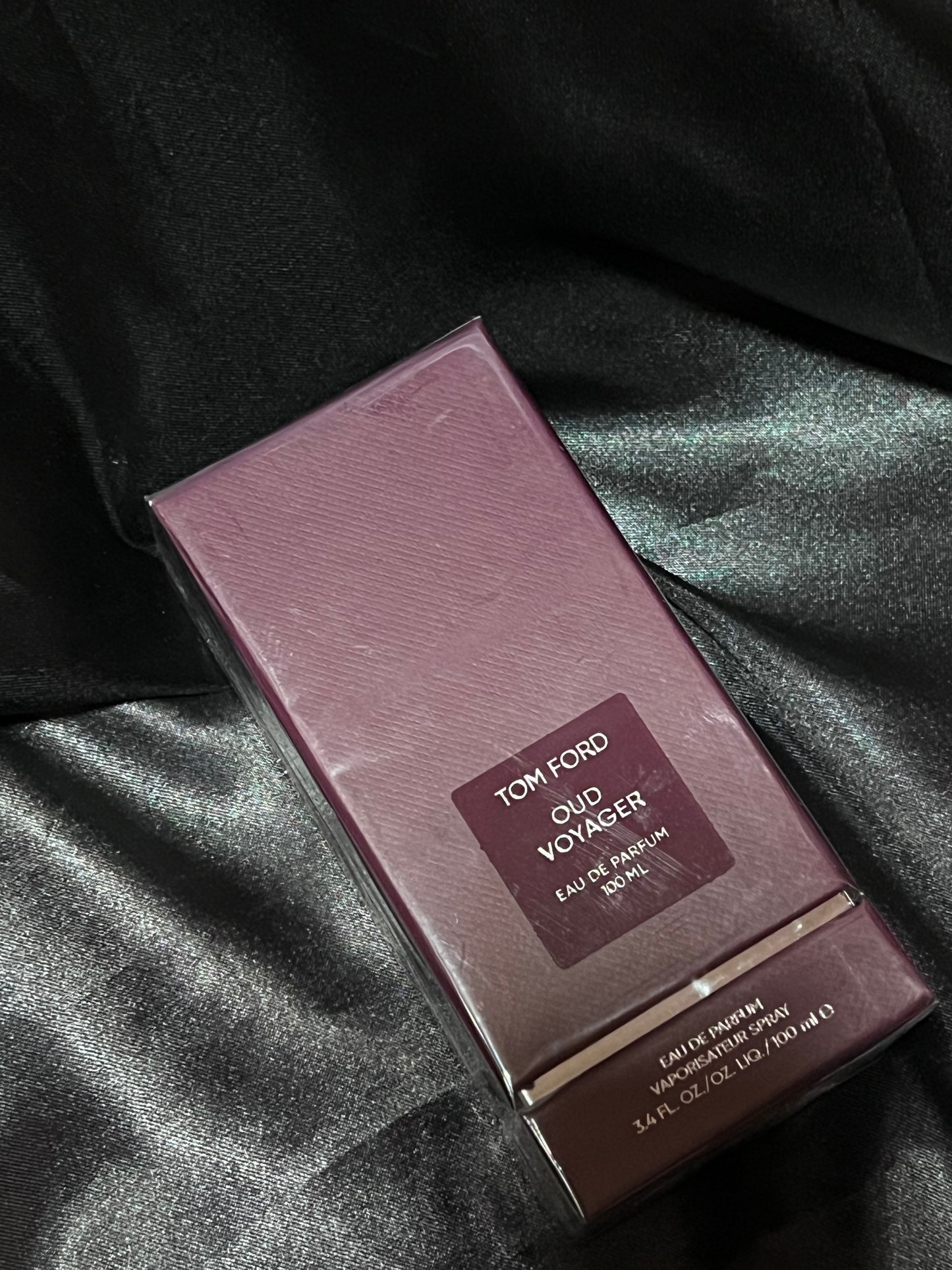 Tom Ford Oud Voyager
