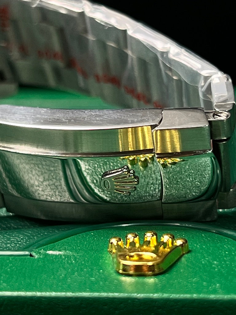 Rolex Oyster Perpetual "Tiffany"