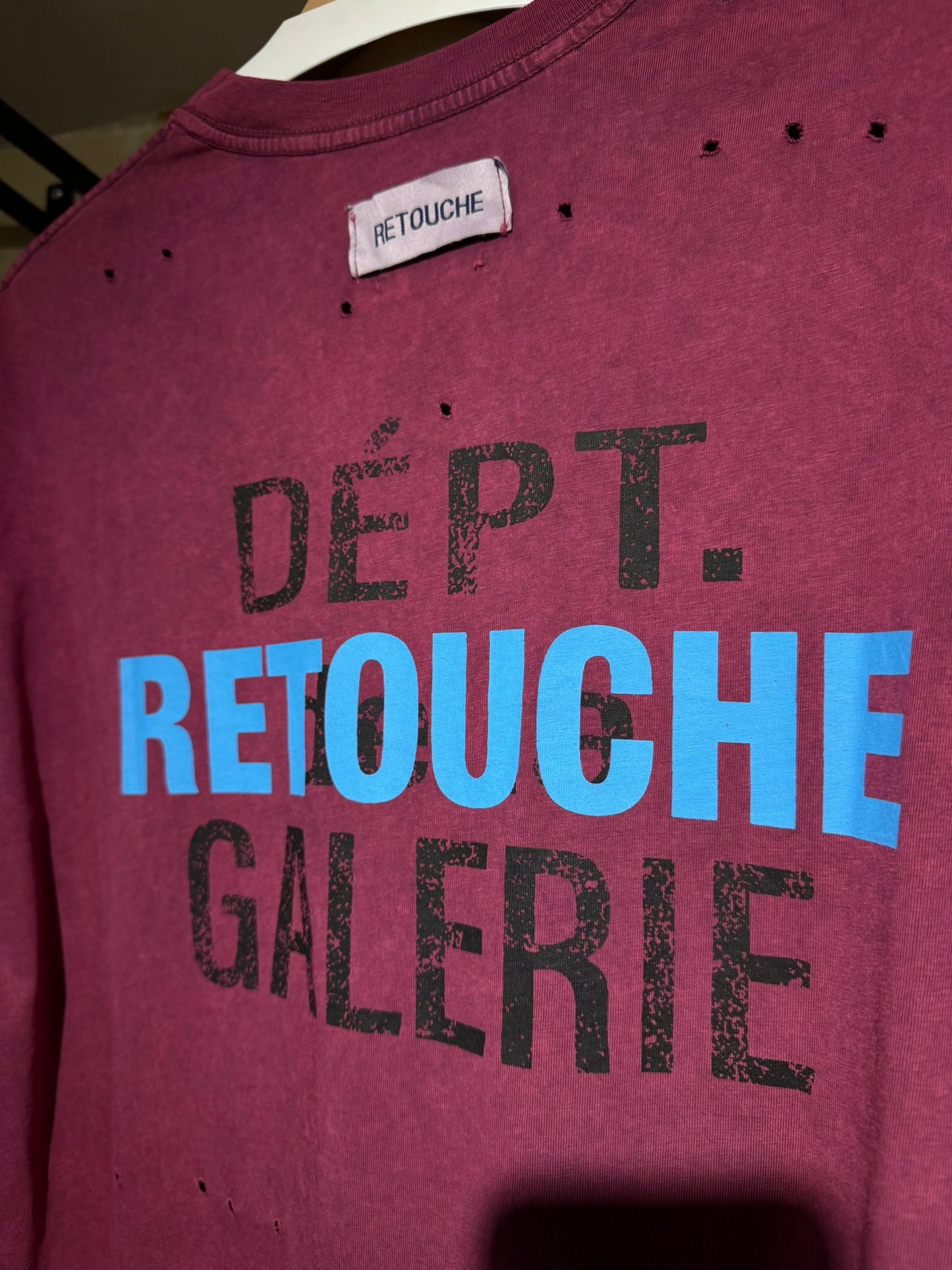 Vtements - Dept Rouche Galerie