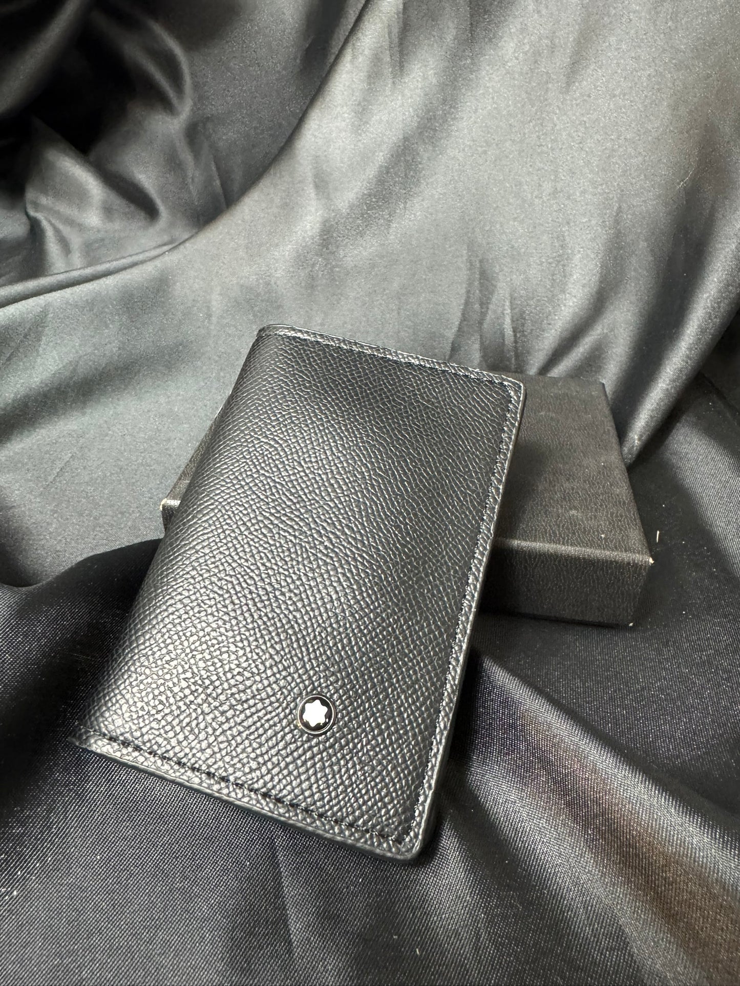 Mont Blanc Pocket Organizer Negro