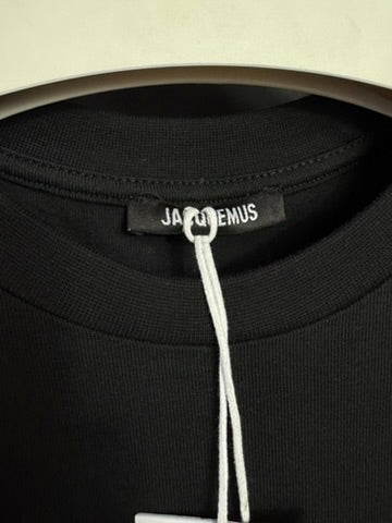 Playera Jacquemus La Fresa Black UA