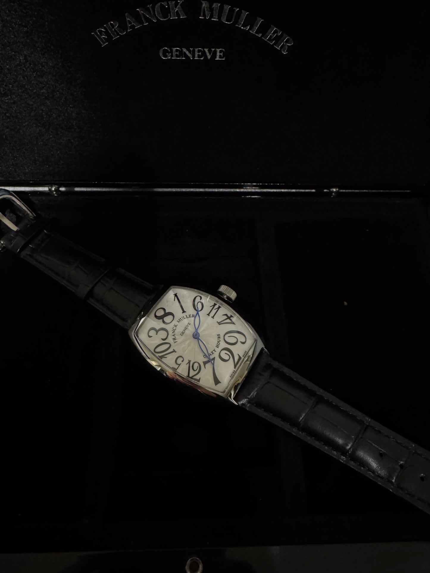 Franck Muller Crazy Hours