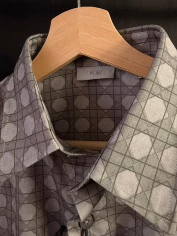 Camisa Dior Gris UA