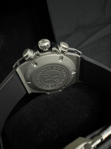 Hublot Big Bang Unico King Mate